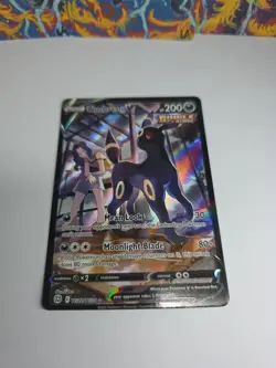 Pokemon Cards Umbreon V TG22/TG30 Brilliant Stars Sword & Shield - Image 2