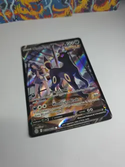 Pokemon Cards Umbreon V TG22/TG30 Brilliant Stars Sword & Shield - Image 3