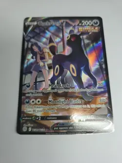 Pokemon Cards Umbreon V TG22/TG30 Brilliant Stars Sword & Shield - Image 5