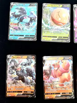 pikachu SR japanese Pokemon card high rarity bundle lot LP - Image 2