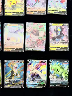 pikachu SR japanese Pokemon card high rarity bundle lot LP - Image 4