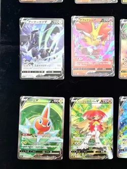 pikachu SR japanese Pokemon card high rarity bundle lot LP - Image 5