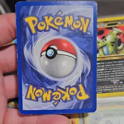 Pokemon Giovanni's Gyarados Gym Challenge Holo Rare Unlimited 5/132 English Card - Image 2