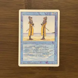 Clone MP/HP Revised Edition 1994 MTG Magic the Gathering Card TCG - Image 1