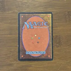 Clone MP/HP Revised Edition 1994 MTG Magic the Gathering Card TCG - Image 2