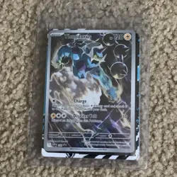 Promo Card Lot Thundurus - Team Rocket's Wobbuffet - Noctowl FACTORY SEALED - Image 3