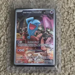Promo Card Lot Thundurus - Team Rocket's Wobbuffet - Noctowl FACTORY SEALED - Image 5