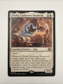 Phelia, Exuberant Shepherd Modern Horizons 3 Regular - Image 1