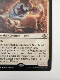 Phelia, Exuberant Shepherd Modern Horizons 3 Regular - Image 4