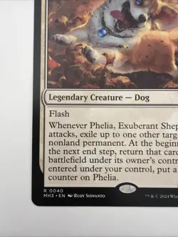 Phelia, Exuberant Shepherd Modern Horizons 3 Regular - Image 5