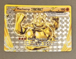 NM/EX+ Machamp BREAK - 60/108 - XY Evolutions - Pokemon Card - Image 1