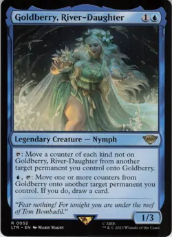 Goldberry, River-Daughter R Universes Beyond: The Lord of the Rings: Tales of Mi - Image 1