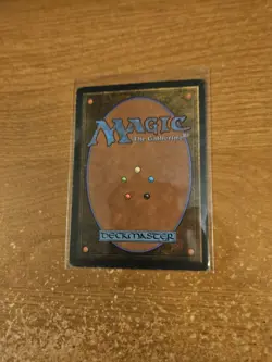 MAGIC THE GATHERING ICE AGE LAVA BURST MODERATELY PLAYED - Image 2