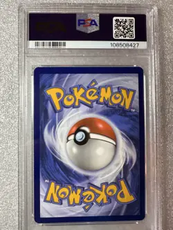 Pokemon Vaporeon SVP 168 Prismatic Evolutions PRE Poster Collection PSA 10 🔥🔥 - Image 2