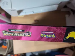 Pokemon TCG Celebrations Dark Sylveon V Collection Factory Sealed Box - Image 4