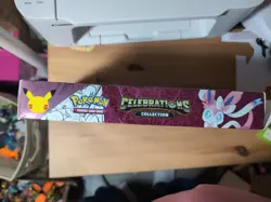 Pokemon TCG Celebrations Dark Sylveon V Collection Factory Sealed Box - Image 5