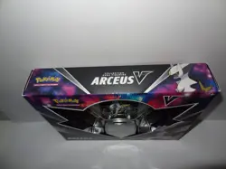Coffret Pokemon " Arceus V " Epee et Bouclier - SWSH204 - EB4,8,9 - NEUF - FR - Image 3