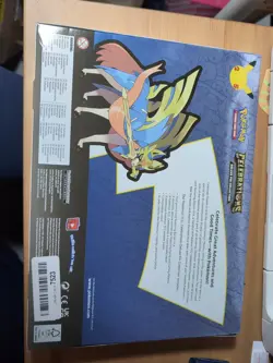 Pokemon TCG Celebrations Deluxe Pin Collection Box - Image 3