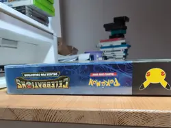 Pokemon TCG Celebrations Deluxe Pin Collection Box - Image 5