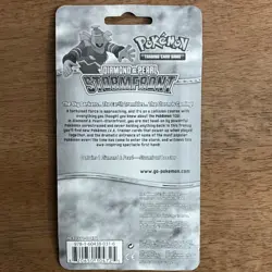 Pokemon Diamond & Pearl Stormfront Blister Booster Pack 10 Cards Torterra - Image 2