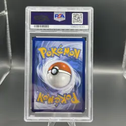 2024 Pokemon SSP Pikachu EX Hyper Rare PSA 9 Mint - Image 2