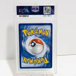 2023 Pokemon OBF EN Ninetales Illustration Rare PSA 9 Mint #199 - Image 2