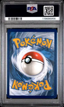 2025 POKEMON JTG EN-JOURNEY TOGETHER ENHANCED BOOSTER BOX N'S RESHIRAM PSA 10 - Image 2