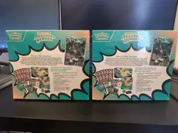 Lot Of 2 Ascended Heroes - Pokemon Center ETB | FACTORY SEALED In Hand - Image 3