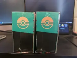 Lot Of 2 Ascended Heroes - Pokemon Center ETB | FACTORY SEALED In Hand - Image 4