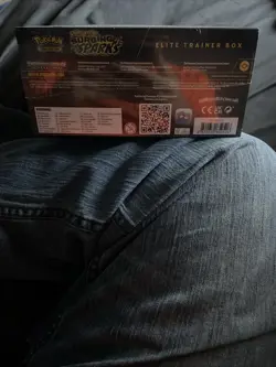 Pokemon Surging Sparks ETB Elite Trainer Box (FACTORY SEALED) - Image 3
