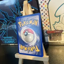 Kangaskhan Holo 5/64 Jungle LP Pokemon WOTC - Image 5