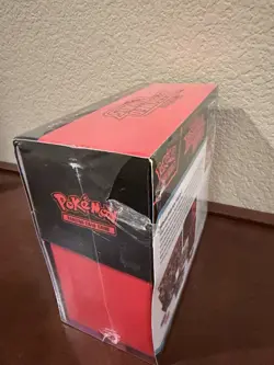Destined Rivals Pokemon Center Exclusive Elite Trainer Box PC ETB (TEAR) - Image 3