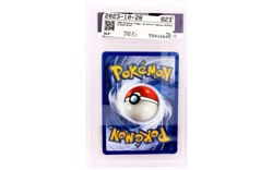 Pokemon Kabuto Fossil 1st Edition #50 PSA 10 Gem Mint - Image 2