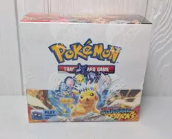 Pokemon Scarlet & Violet: Surging Sparks Booster Box Sealed English New - Image 1