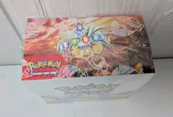 Pokemon Scarlet & Violet: Surging Sparks Booster Box Sealed English New - Image 2