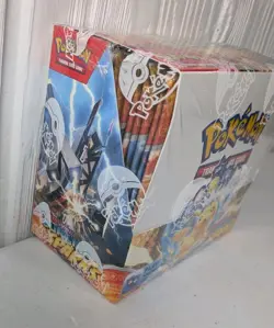 Pokemon Scarlet & Violet: Surging Sparks Booster Box Sealed English New - Image 3