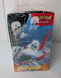 Pokemon Scarlet & Violet: Surging Sparks Booster Box Sealed English New - Image 4