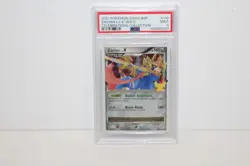 Zacian LV. X #SWSH135 Celebrations Collection 2021 Pokemon Holo Promo PSA 9 Mint - Image 2