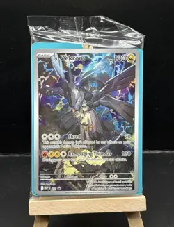 N’s Zekrom 031 - Ascended Heroes Promo - Sealed - Pokemon TCG - Image 1