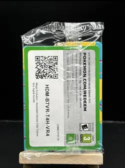 N’s Zekrom 031 - Ascended Heroes Promo - Sealed - Pokemon TCG - Image 3