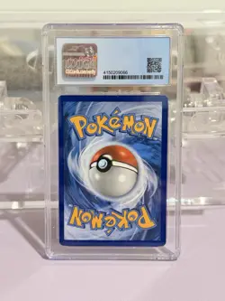 CGC9 Articuno (17 Delta) 17/108 Rare Normal NM Pokemon XY - Roaring Skies - Image 3