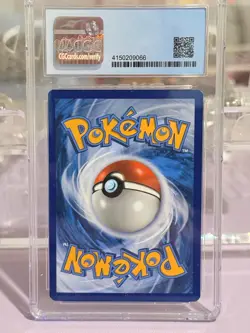 CGC9 Articuno (17 Delta) 17/108 Rare Normal NM Pokemon XY - Roaring Skies - Image 4