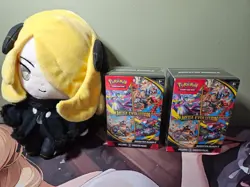 Lot of (2) Pokemon TCG Mega Evolution Booster Bundle Boxes Sealed - Image 1