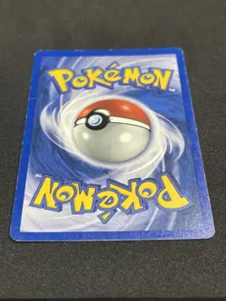 Pokemon Dark Arbok 2/82 Team Rocket Holo Rare Unlimited 2000 MP - Image 5