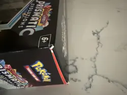 Pokemon TCG Scarlet & Violet Prismatic Evolutions Premium Figure Collection Set - Image 5