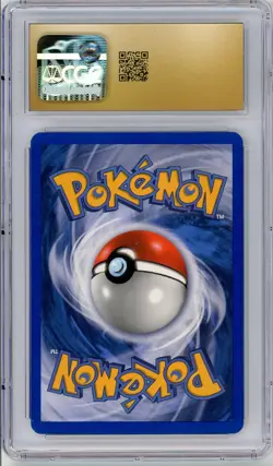 Pokemon Porygon #69 EX Unseen Forces Reverse Stamp CGC Pristine 10 - Image 2