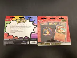Ascended Heroes Tech Sticker Collection Set of 2 Pokemon SEALED - Image 2
