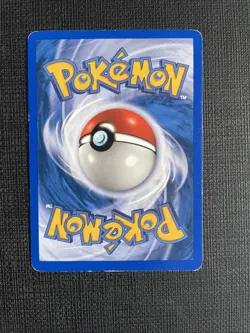 Pokemon Card TCG: Dark Wartortle 39/110 - Legendary Collection - LP - Image 4