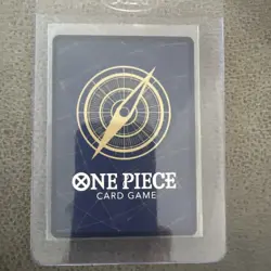 Boa Hancock (Alt Art) OP14-112 SR The Azure Sea's Seven ONE PIECE Card Japanese - Image 2