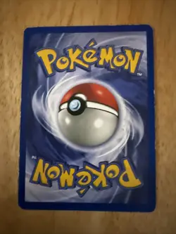 Arcanine Non Holo Rare Pokemon TCG Card Base Set 2 33/130 1999 Vintage LP - Image 4